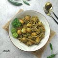 Cooksnap dari Bian's Kitchen untuk resep Telur Lado Mudo / Cabe Ijo