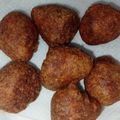 Cooksnap dari Tina Agustine untuk resep Cengkodok(cekodok) ala upin ipin...😆