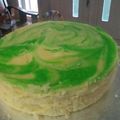 Cooksnap dari Ajeng Mecca untuk resep Bolu tape kukus 2 telur