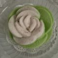 Cooksnap dari Rita Siputri ZW untuk resep Putu ayu kukus (Takaran sendok)
