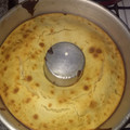 El cooksnap de Magali Lamas cuando hizo Bizcochuelo con un solo huevo.
