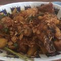 Cooksnap dari Tri Yuniwati Lestari untuk resep Ayam Kecap manis pedas