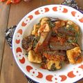 Cooksnap dari Presella untuk resep Balado Terong & Teri (#Pr_recookolahanikanasin)