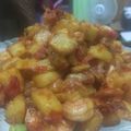 Cooksnap dari nurul lutfiana untuk resep Sambel Udang Pete Kentang