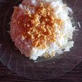 Cooksnap dari Ika Hariyanti untuk resep Ketan Bubuk Dele (kedelai)