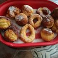 El cooksnap de Cesar Daniel cuando hizo Bolitas de fraile 😍.