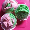 Cooksnap dari Wulan Nova untuk resep Bolu kukus mekar