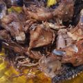Cooksnap dari D'line Houze untuk resep Ayam goreng jahe