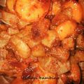 Cooksnap dari Novi Bambino untuk resep Sambal Goreng Kentang dan Udang