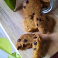 Umi Aisyah's cooksnap of when they made Easy chocolate chip cookies with only 5 ingredients.