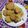 El cooksnap de Vanesa Baigorria cuando hizo Galletitas con chips de chocolate.