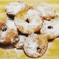 il Adriana quando ha preparato Frittelle di mele e cannella