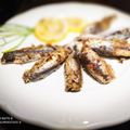 El cooksnap de Zaida TC @alquimiasfood cuando hizo Sardinas al horno con limón y ajo.