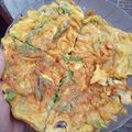 Cooksnap dari nurmawati elisa untuk resep Telur Dadar Buncis