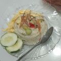 Cooksnap dari NurFat5 untuk resep Nasi liwet megicom