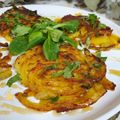 El cooksnap de PATRICIA *Patyco-Candybar* cuando hizo Onion Bhaji 🇮🇳.