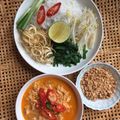 รูป Cooksnap ของ POMMY KITCHEN เมื่อเขาทำ หมี่กะทิ