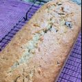 El cooksnap de Wanda0309 cuando hizo Budín de banana! (Súper rico!)🍌.