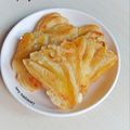 Cooksnap dari Ismy Maulidasary untuk resep Pisang goreng kipas tepung beras