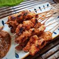 Cooksnap dari chandatawa untuk resep Sate Ayam Bumbu Bali
