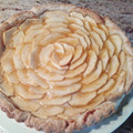 El cooksnap de Natalia83 cuando hizo Tarta de manzana con bechamel dulce ♡♡♡.