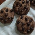 Cooksnap dari Irene Dewi untuk resep Chocochip Cookies Milo Renyah Pt.2 / Kue Kering Lebaran / Kue Ke