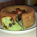 Cooksnap dari Novi Yanti untuk resep Bolu pandan panggang lembut 3 telur simple