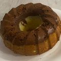 El cooksnap de Scb cuando hizo Bizcocho veteado con Thermomix.