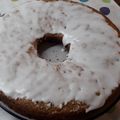 El cooksnap de Mericler cuando hizo GLASÉ DE LIMÓN 🍋 para tortas / budines / cupcakes / galletas.