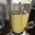El cooksnap de ivec1981 cuando hizo Sopa Crema de Zapallo Italiano/ Método Grez.