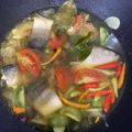 Cooksnap dari aldha asmoro untuk resep Asem asem bandeng blimbing wuluh