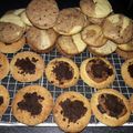 El cooksnap de Karen Zubiaurre cuando hizo Galletitas sin manteca.