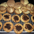 El cooksnap de Karen Zubiaurre cuando hizo Galletitas sin manteca.