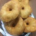 El cooksnap de Elisma cuando hizo Tortas Fritas (Receta de mi Abuelo).