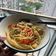 Cooksnap dari Yuly untuk resep Spaghetti Aglio Olio Pedas Wangi Daun Jeruk Andalan Keluarga😍