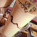 Mahak Goel का कुकस्नैप जब उन्होंने ओरियो वनीला शेक (Oreo Vanilla shake recipe in Hindi) बनाया था।