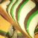 Cooksnap dari Priscilla Indah untuk resep Zebra Cake Putih Telur #SelasaBisa