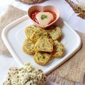 Cooksnap dari Mita Kurniawan untuk resep Egg Roll Tahu/ Rolade Tahu Isi Sosis