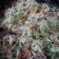 Manjula Sivakumar's cooksnap of when they made சிம்பிள் சேமியா உப்புமா.