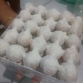 Cooksnap dari anita untuk resep Kue Putri Salju Lumer Dimulut