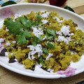 Sadhana Parihar का कुकस्नैप जब उन्होंने भुट्टे की कीस (Bhutte ki kees recipe in Hindi) बनाया था।