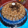Cooksnap dari Hasanah (UmmuAqiL) untuk resep Buttercream Lembut dan Kokoh banget