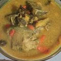 Cooksnap dari Irawati Pairunan untuk resep Ikan tongkol kuah kuning