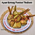 Cooksnap dari Rachma Nita untuk resep Ayam Goreng Pandan Thailand ala chef Martin Natadipraja 🇨🇷