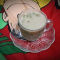 Cooksnap dari Shara Nurrahmi untuk resep Bubur Kacang Hijau Praktis Anti Ribet