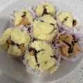 Cooksnap dari Rosi untuk resep Bolu Kukus Mekar Selembut Kapas