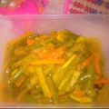 Cooksnap dari Ausi Arinda untuk resep Acar timun wortel bumbu kuning