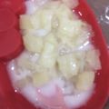 Cooksnap dari fi untuk resep Singkong Thai Keju