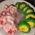 Cooksnap dari Inong Dinata-uu untuk resep Es pisang ijo