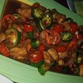 Cooksnap dari rani sahas untuk resep Kung Pao Chicken Khas Szechuan